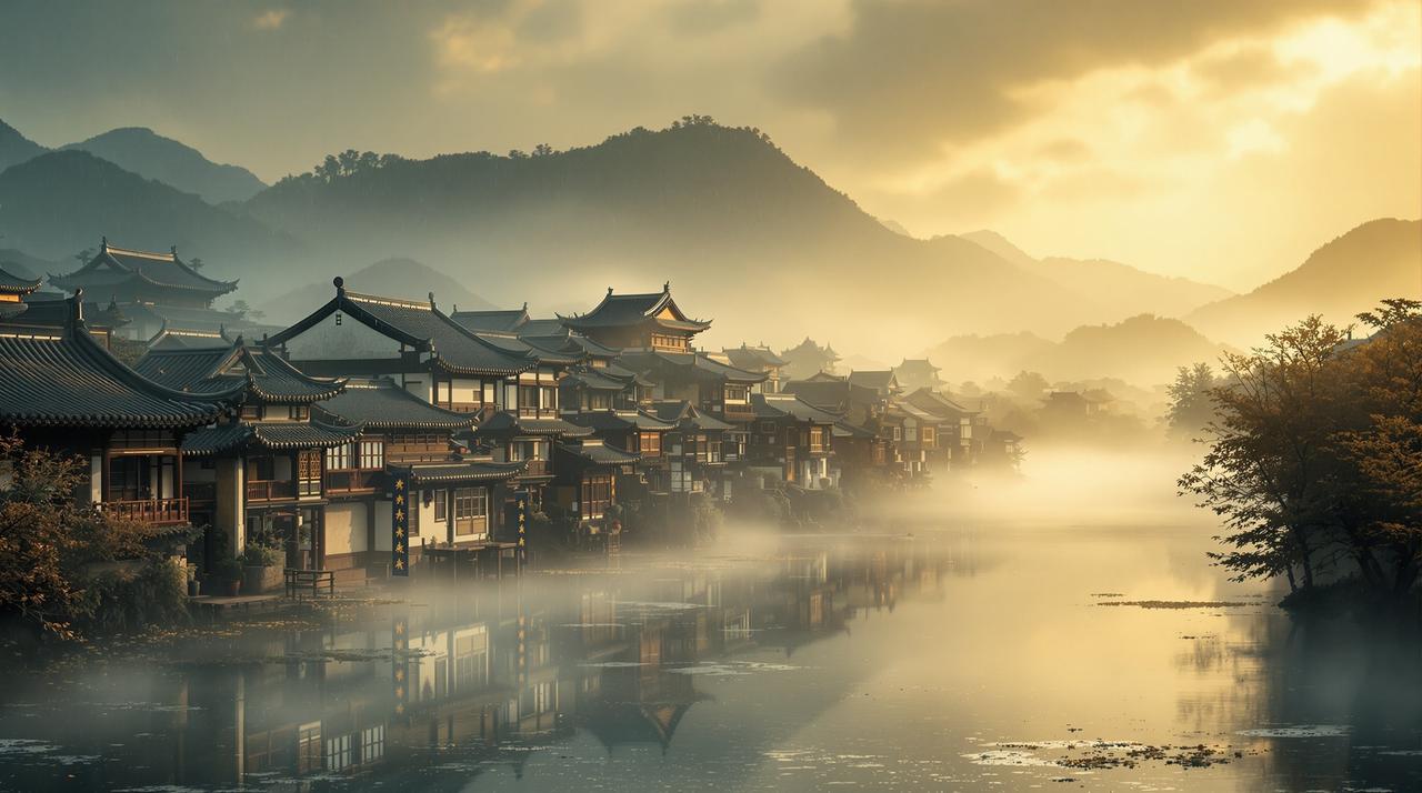 烟雨江南 - 在线免费观看